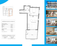 New Build - Apartment / Flat - Benijofar - Pueblo
