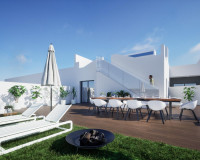 New Build - Apartment / Flat - Benijofar - Pueblo