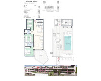 New Build - Apartment / Flat - Benijofar - Pueblo