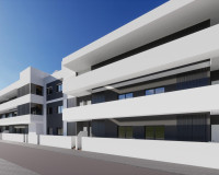 New Build - Apartment / Flat - Benijofar - Pueblo