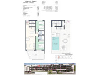 New Build - Apartment / Flat - Benijofar - Pueblo