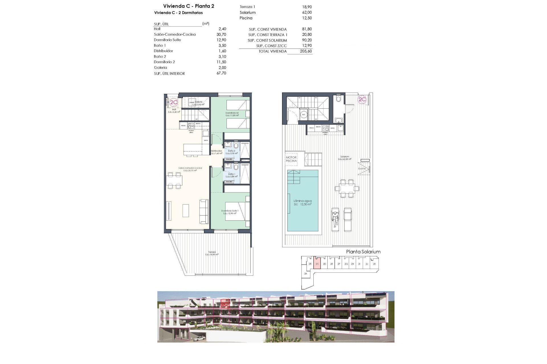 New Build - Apartment / Flat - Benijofar - Pueblo