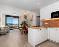 New Build - Apartment / Flat - Benijofar - Pueblo