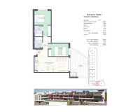 New Build - Apartment / Flat - Benijofar - Pueblo