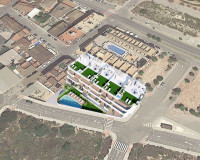 New Build - Apartment / Flat - Benijofar - Pueblo