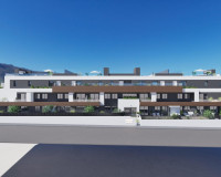 New Build - Apartment / Flat - Benijofar