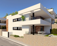 New Build - Apartment / Flat - Benitachell - Cumbre Del Sol