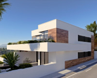 New Build - Apartment / Flat - Benitachell - Cumbre Del Sol