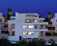 New Build - Apartment / Flat - Benitachell - Cumbre Del Sol