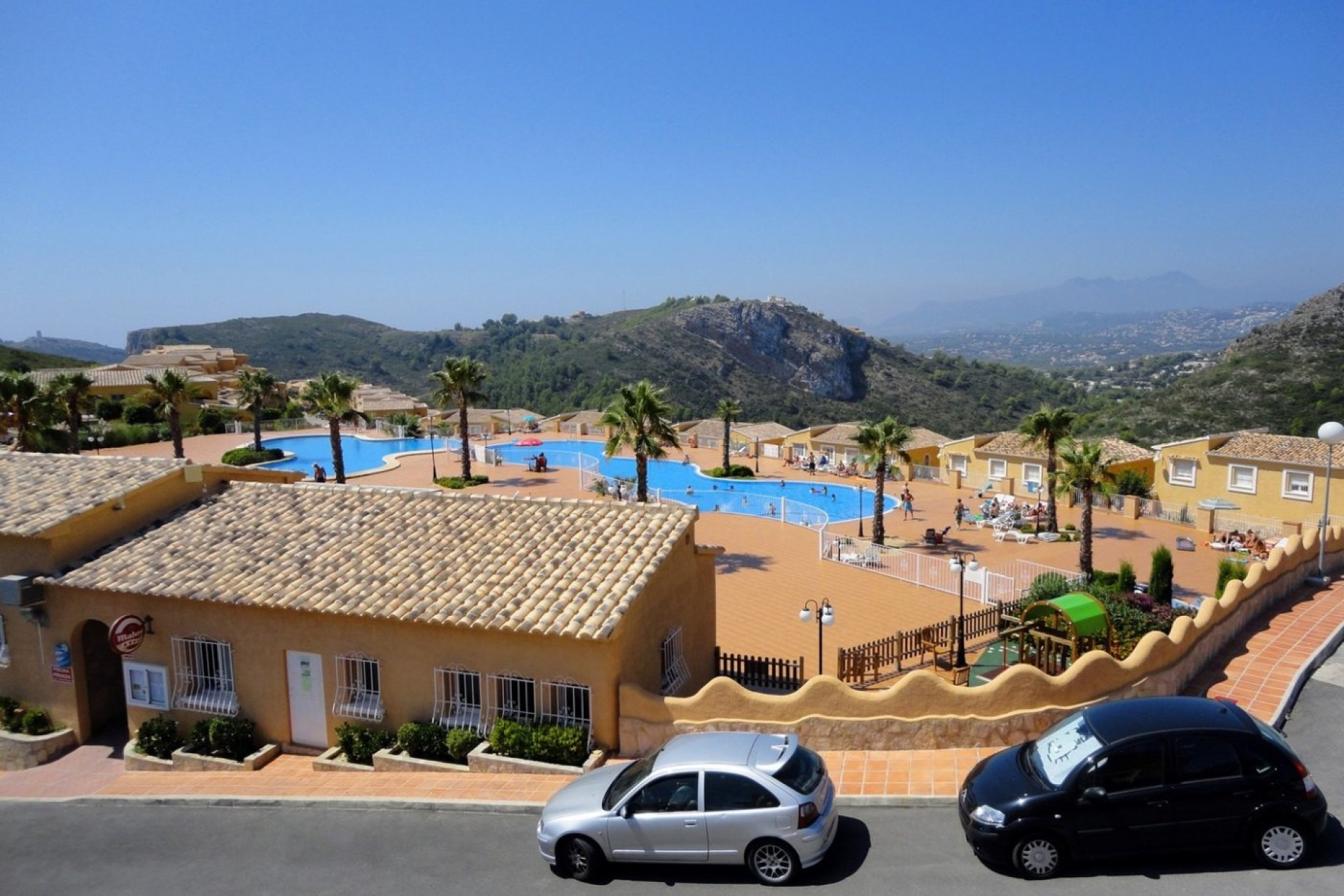 New Build - Apartment / Flat - Benitachell - Cumbre Del Sol