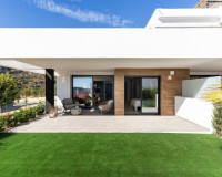 New Build - Apartment / Flat - Benitachell - Cumbre Del Sol