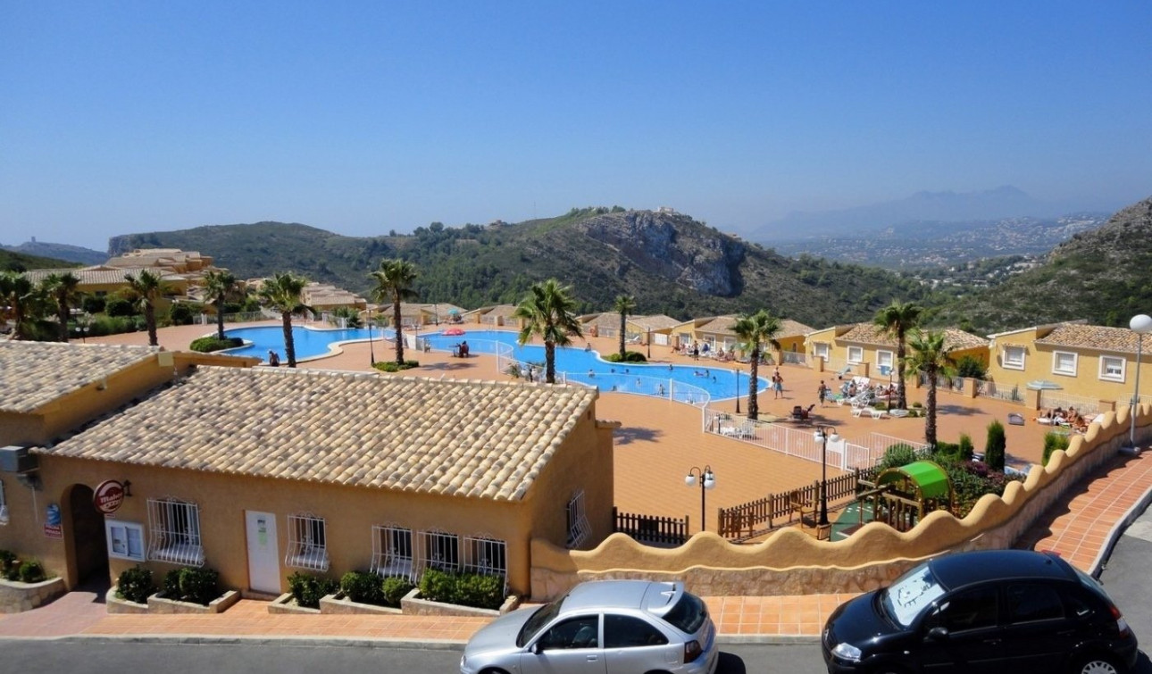 New Build - Apartment / Flat - Benitachell - Cumbre Del Sol