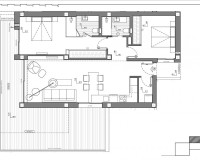 New Build - Apartment / Flat - Benitachell - Cumbre Del Sol