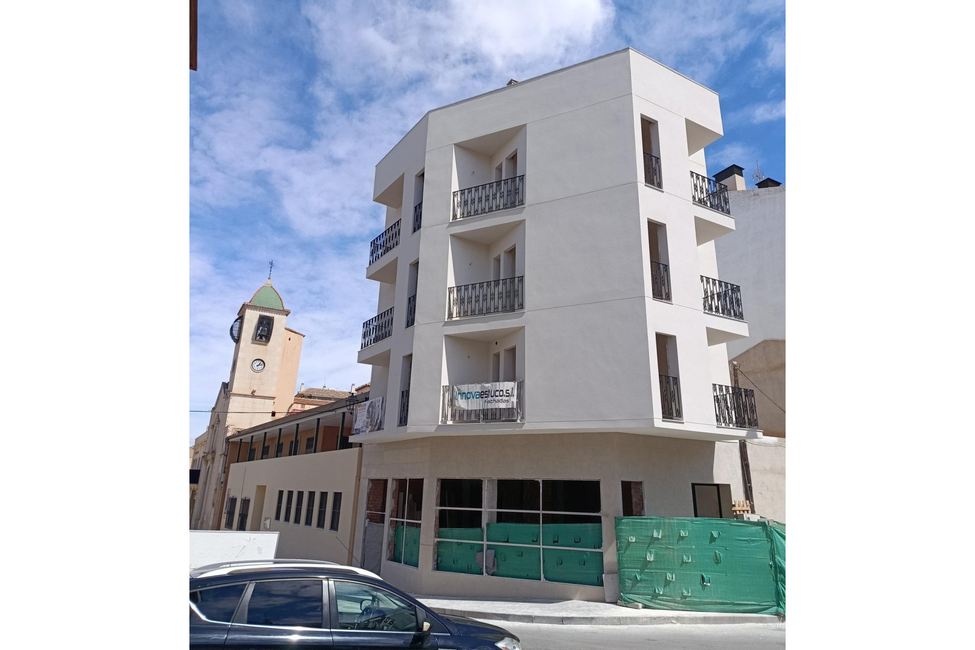 New Build - Apartment / Flat - Bigastro - centro