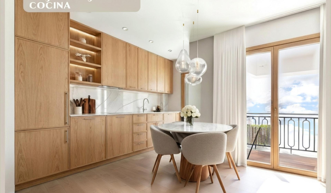 New Build - Apartment / Flat - Bigastro - centro