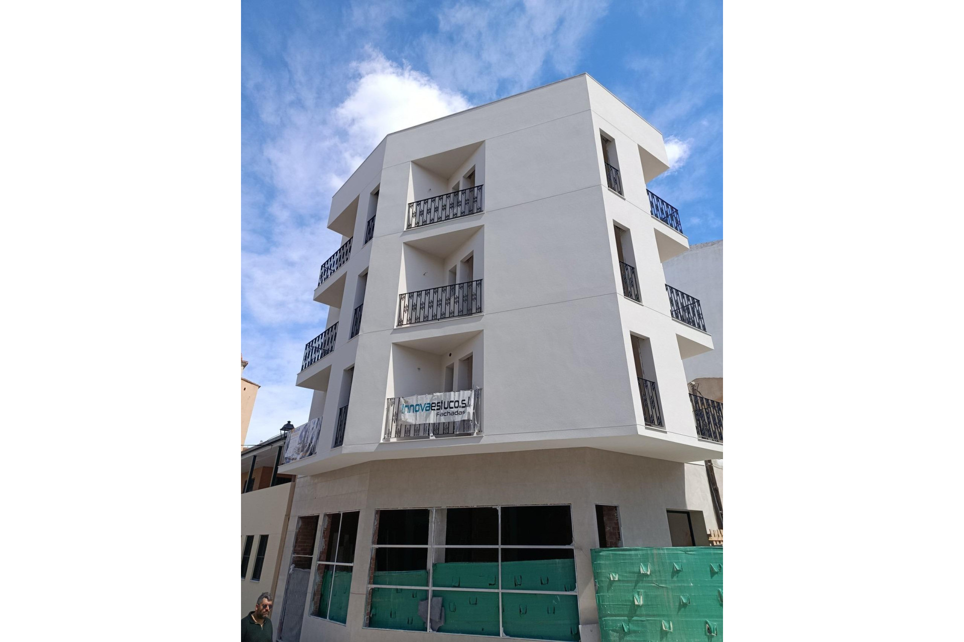 New Build - Apartment / Flat - Bigastro - centro