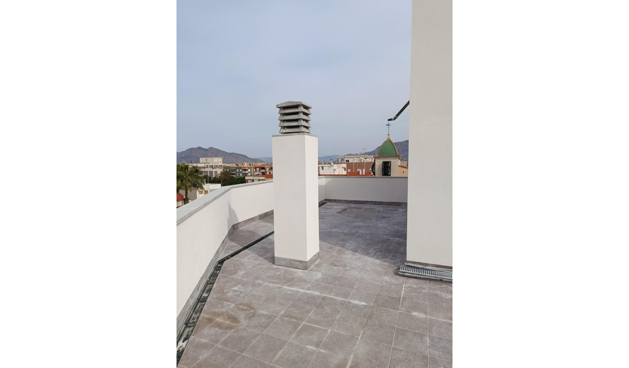 New Build - Apartment / Flat - Bigastro - centro