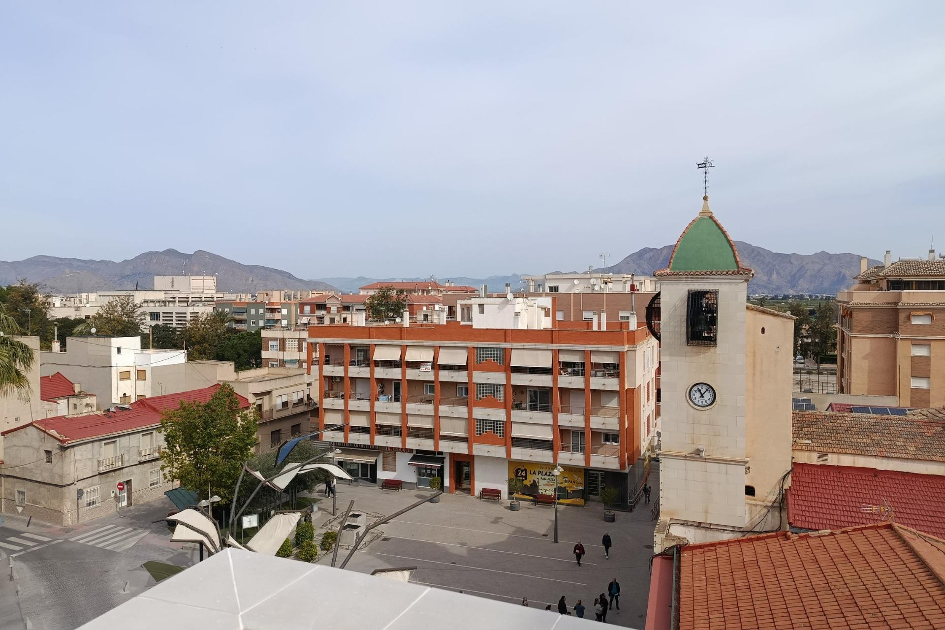 New Build - Apartment / Flat - Bigastro - centro