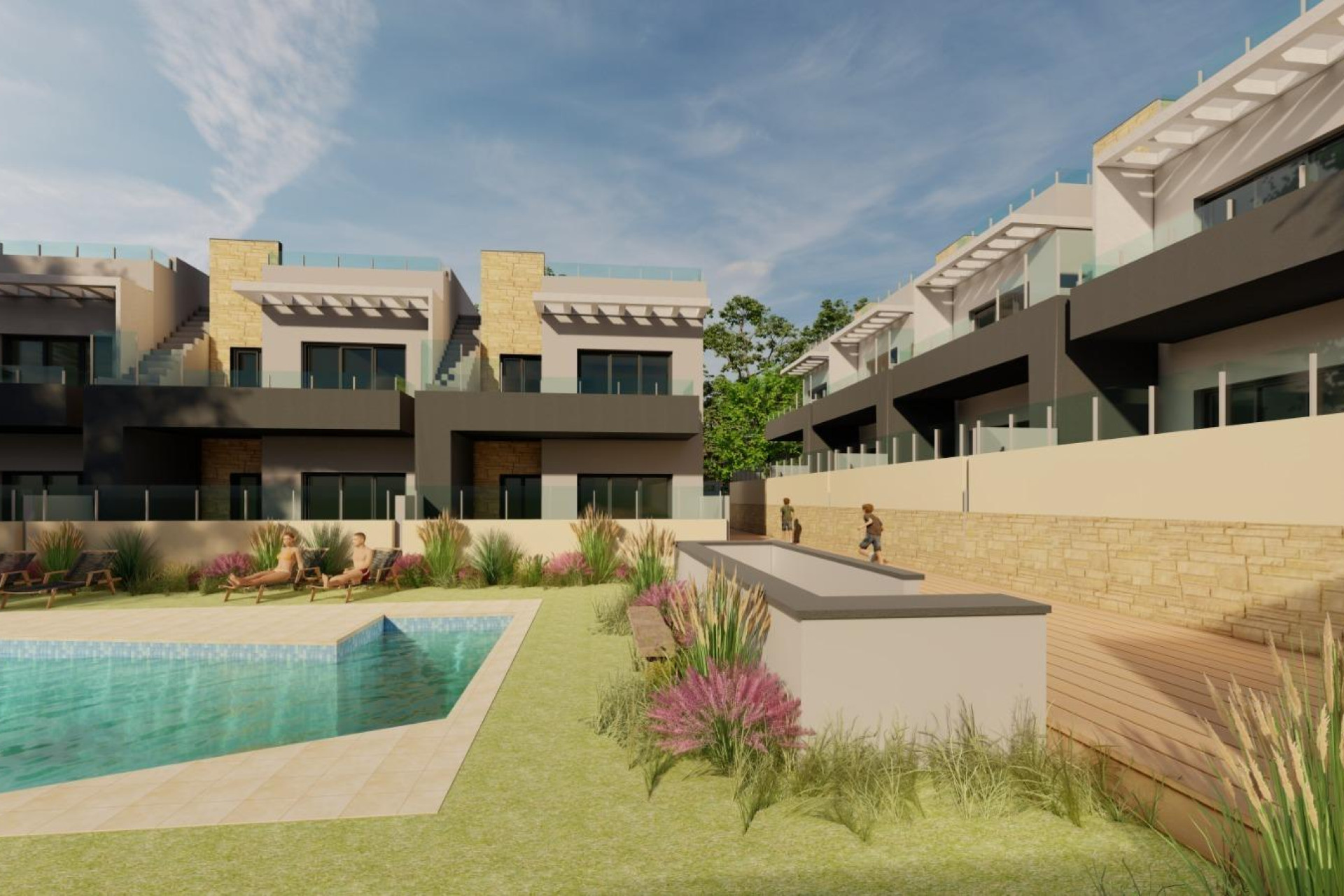 New Build - Apartment / Flat - Bigastro - Loma Alta