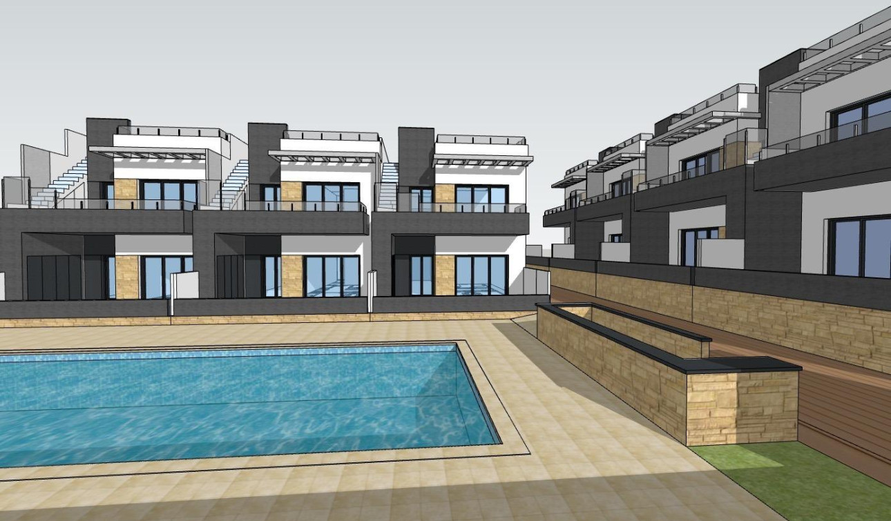 New Build - Apartment / Flat - Bigastro - Loma Alta