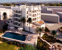 New Build - Apartment / Flat - Bigastro - pueblo