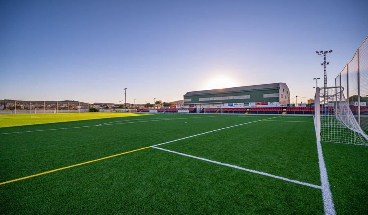 New Build - Apartment / Flat - Bigastro - pueblo