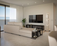 New Build - Apartment / Flat - Calpe - Arenal Bol