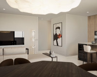 New Build - Apartment / Flat - Calpe - Arenal Bol