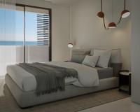 New Build - Apartment / Flat - Calpe - Arenal Bol