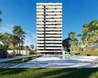 New Build - Apartment / Flat - Calpe - Arenal Bol