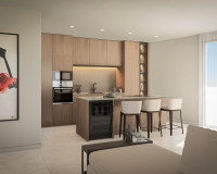 New Build - Apartment / Flat - Calpe - Arenal Bol