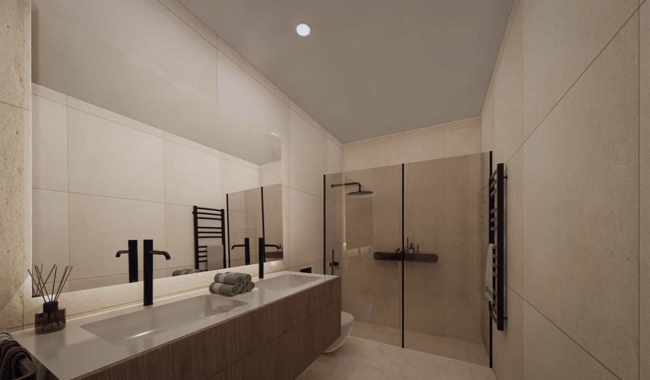 New Build - Apartment / Flat - Calpe - Arenal Bol
