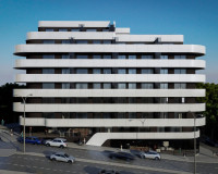 New Build - Apartment / Flat - Calpe - Arenal Bol