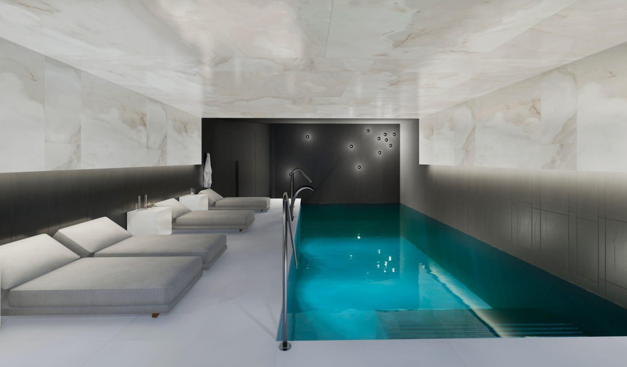 New Build - Apartment / Flat - Calpe - Arenal Bol