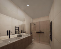 New Build - Apartment / Flat - Calpe - Arenal Bol