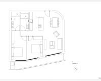 New Build - Apartment / Flat - Calpe - Arenal Bol