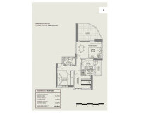 New Build - Apartment / Flat - Calpe - Calalga