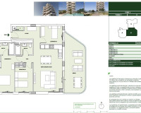 New Build - Apartment / Flat - Calpe - El Saladar
