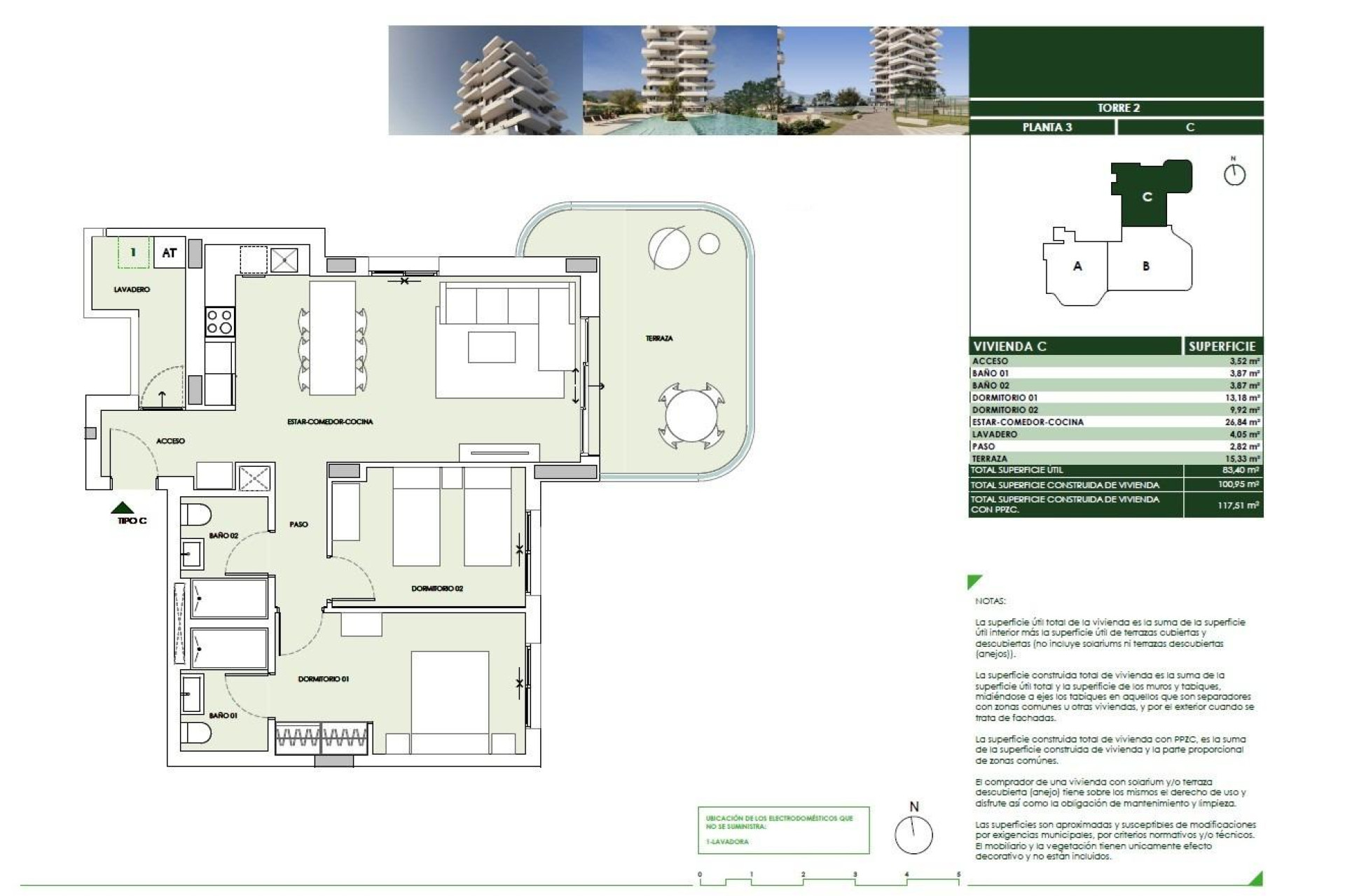 New Build - Apartment / Flat - Calpe - El Saladar