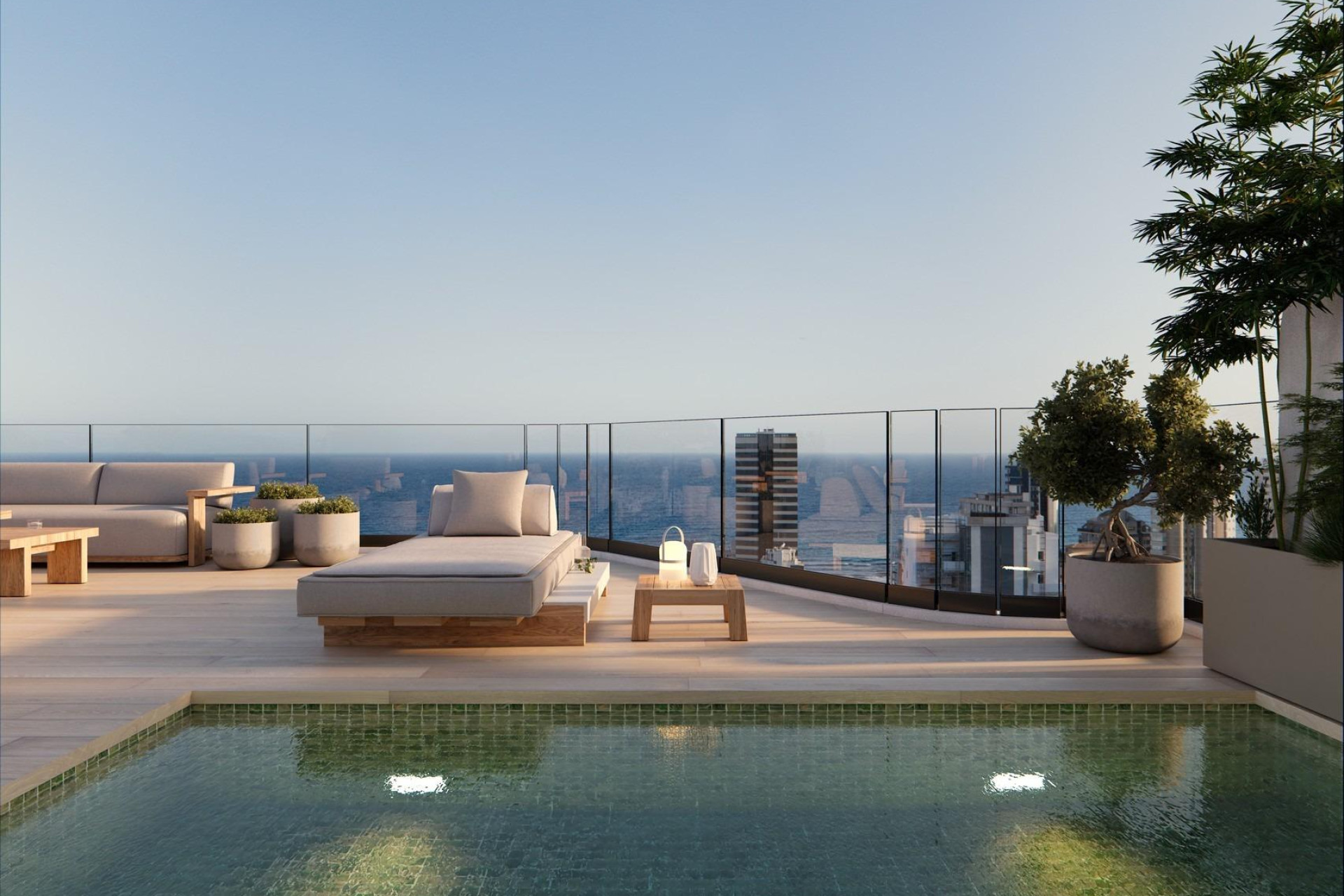 New Build - Apartment / Flat - Calpe - El Saladar