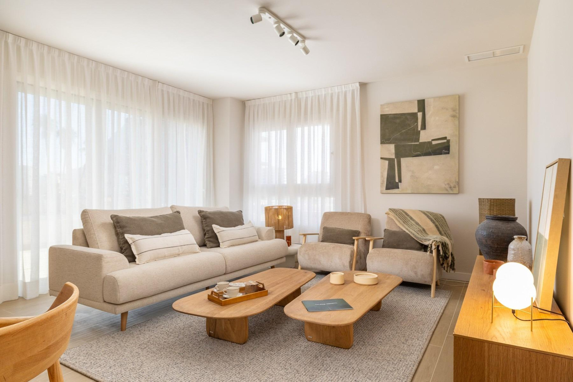 New Build - Apartment / Flat - Calpe - El Saladar