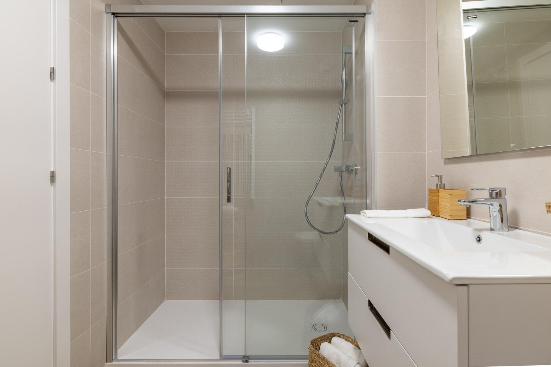 New Build - Apartment / Flat - Calpe - El Saladar