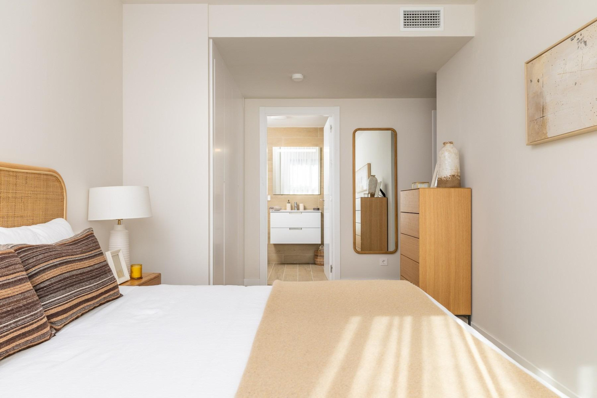 New Build - Apartment / Flat - Calpe - El Saladar