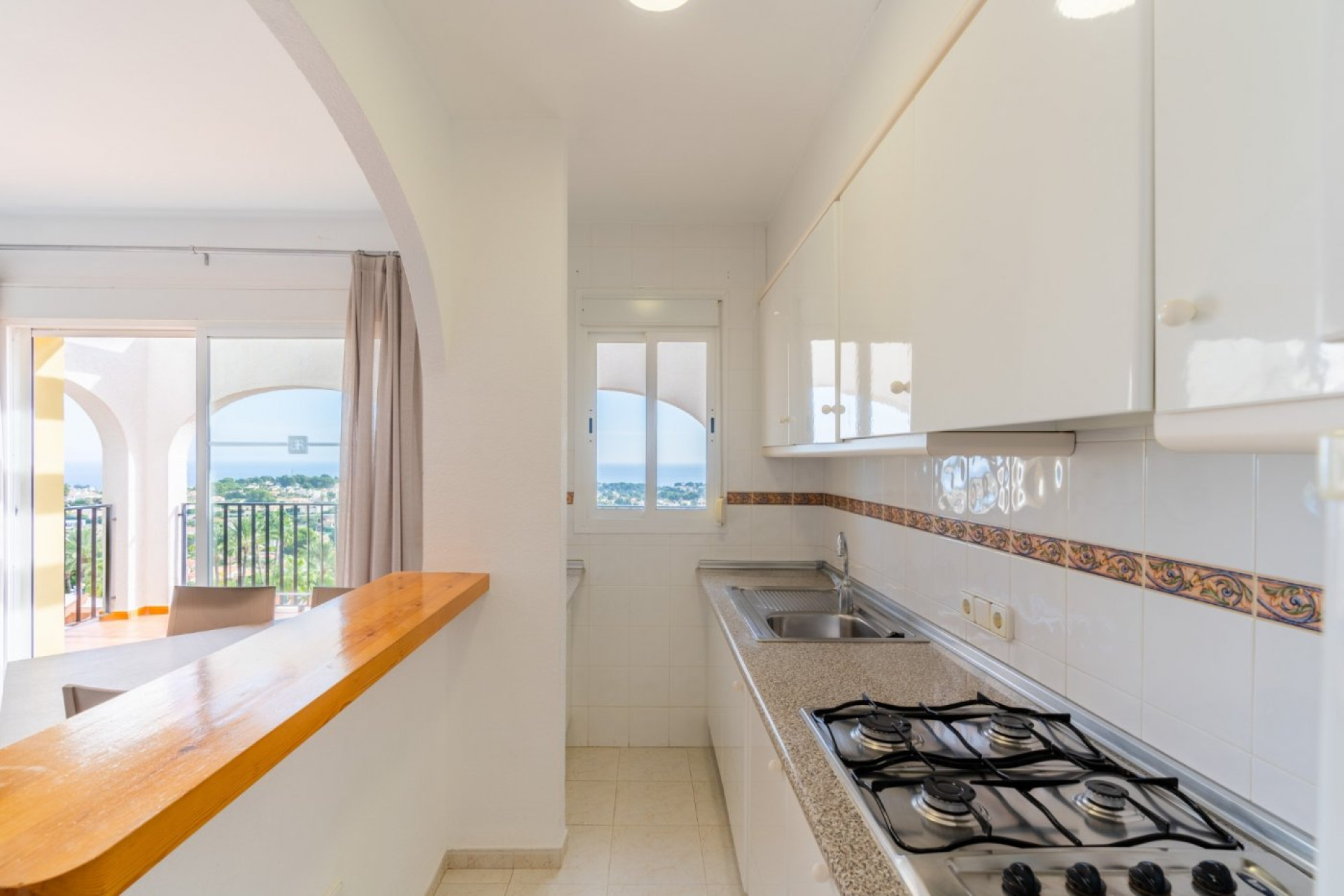 New Build - Apartment / Flat - Calpe - Gran Sol