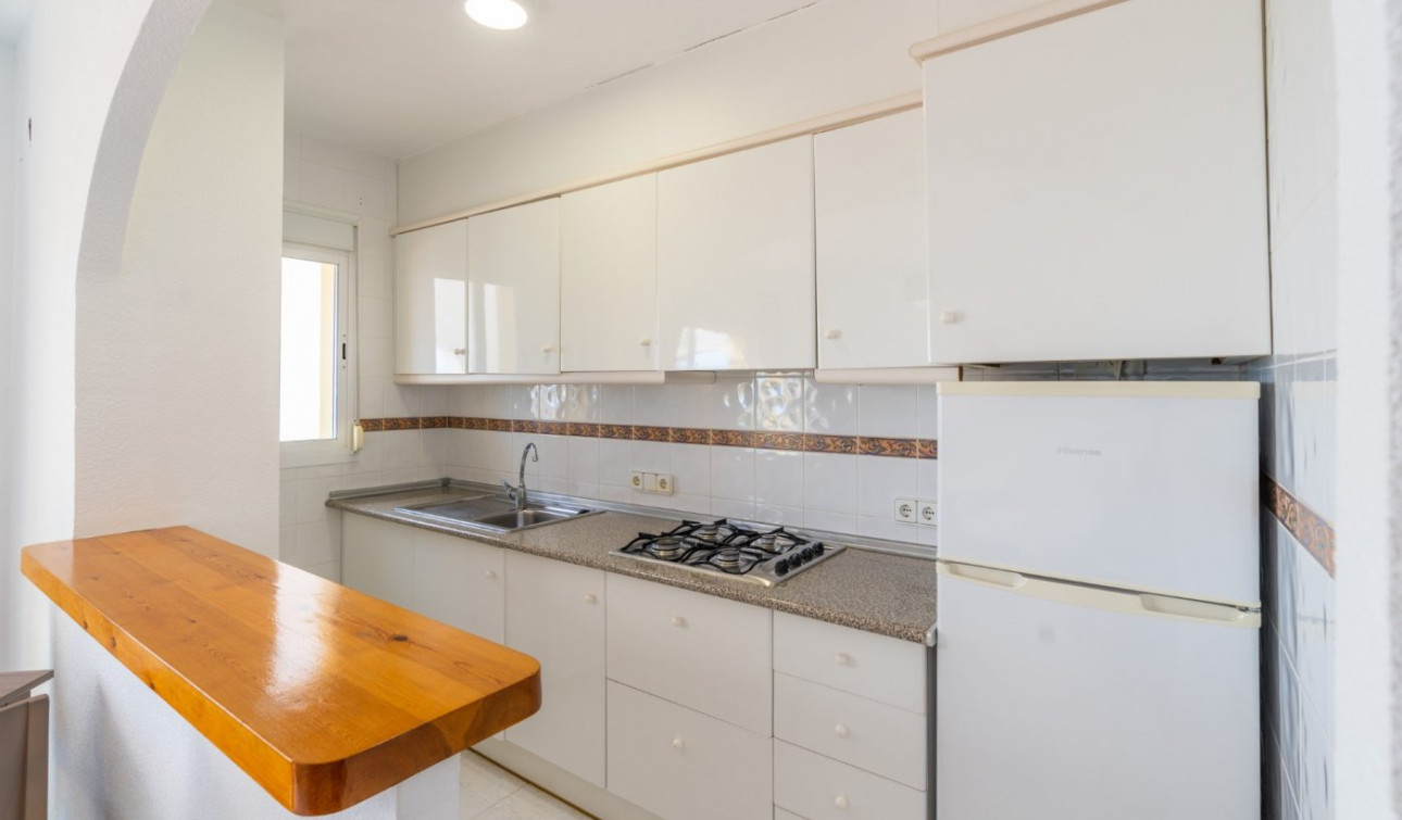 New Build - Apartment / Flat - Calpe - Gran Sol