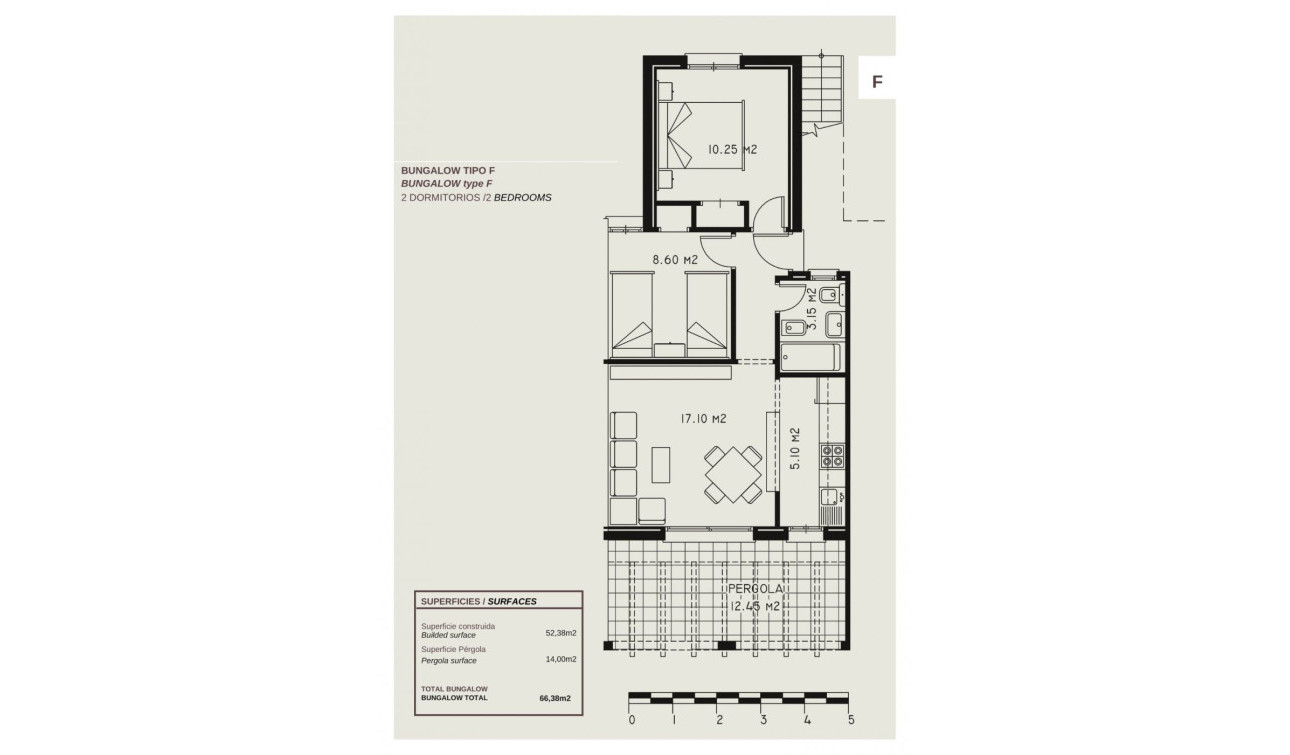 New Build - Apartment / Flat - Calpe - Gran Sol