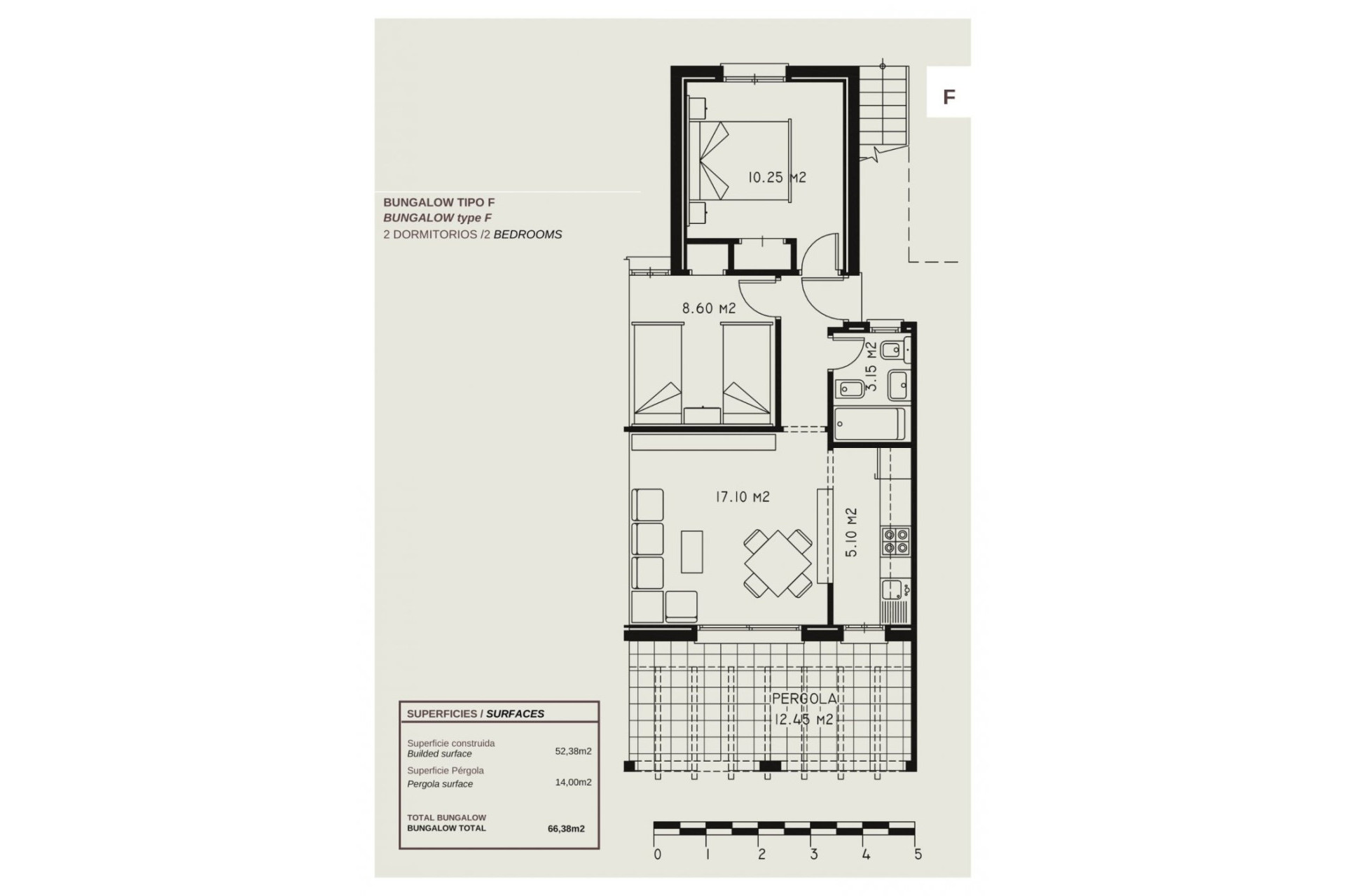 New Build - Apartment / Flat - Calpe - Gran Sol