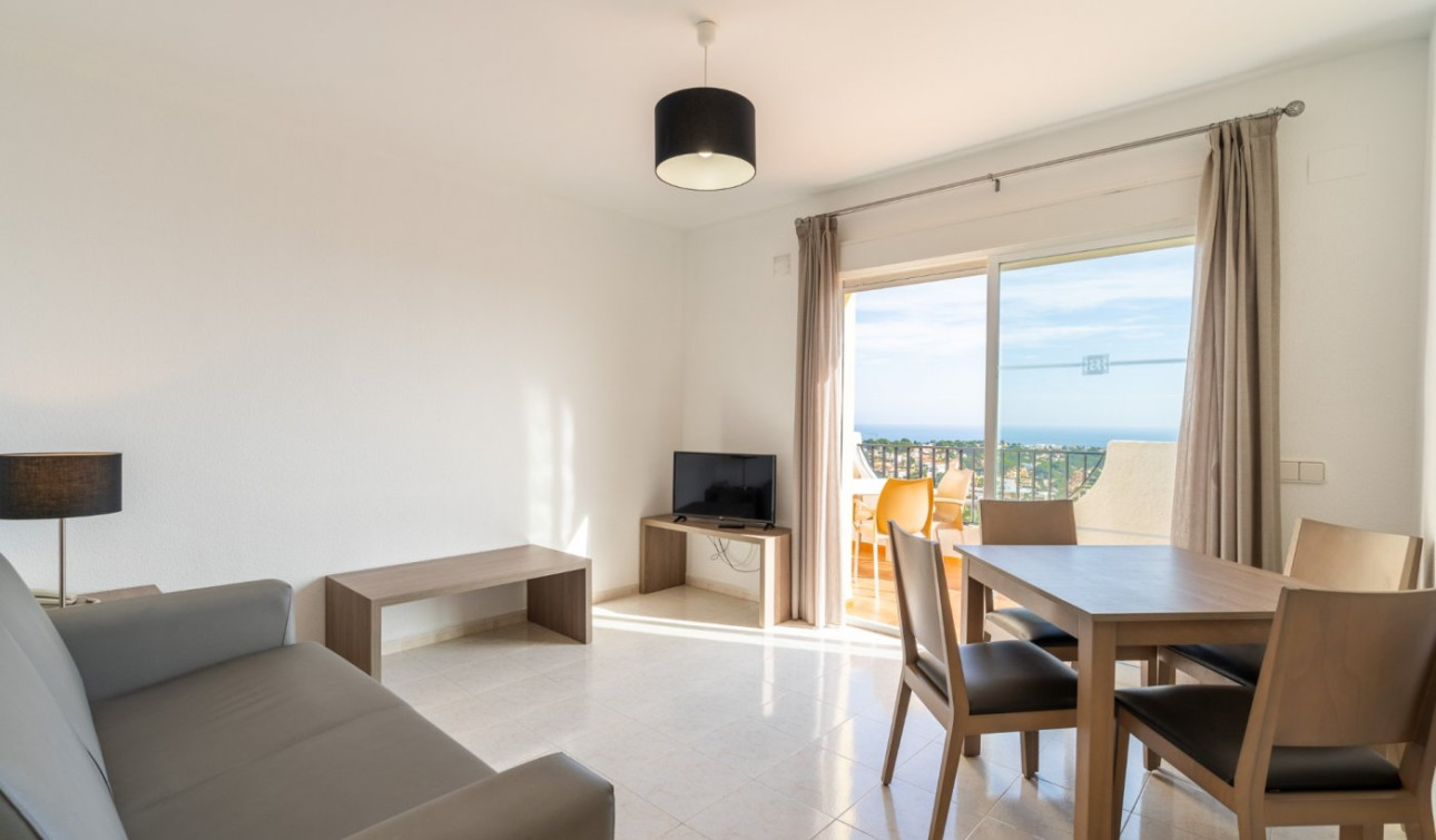 New Build - Apartment / Flat - Calpe - Gran Sol