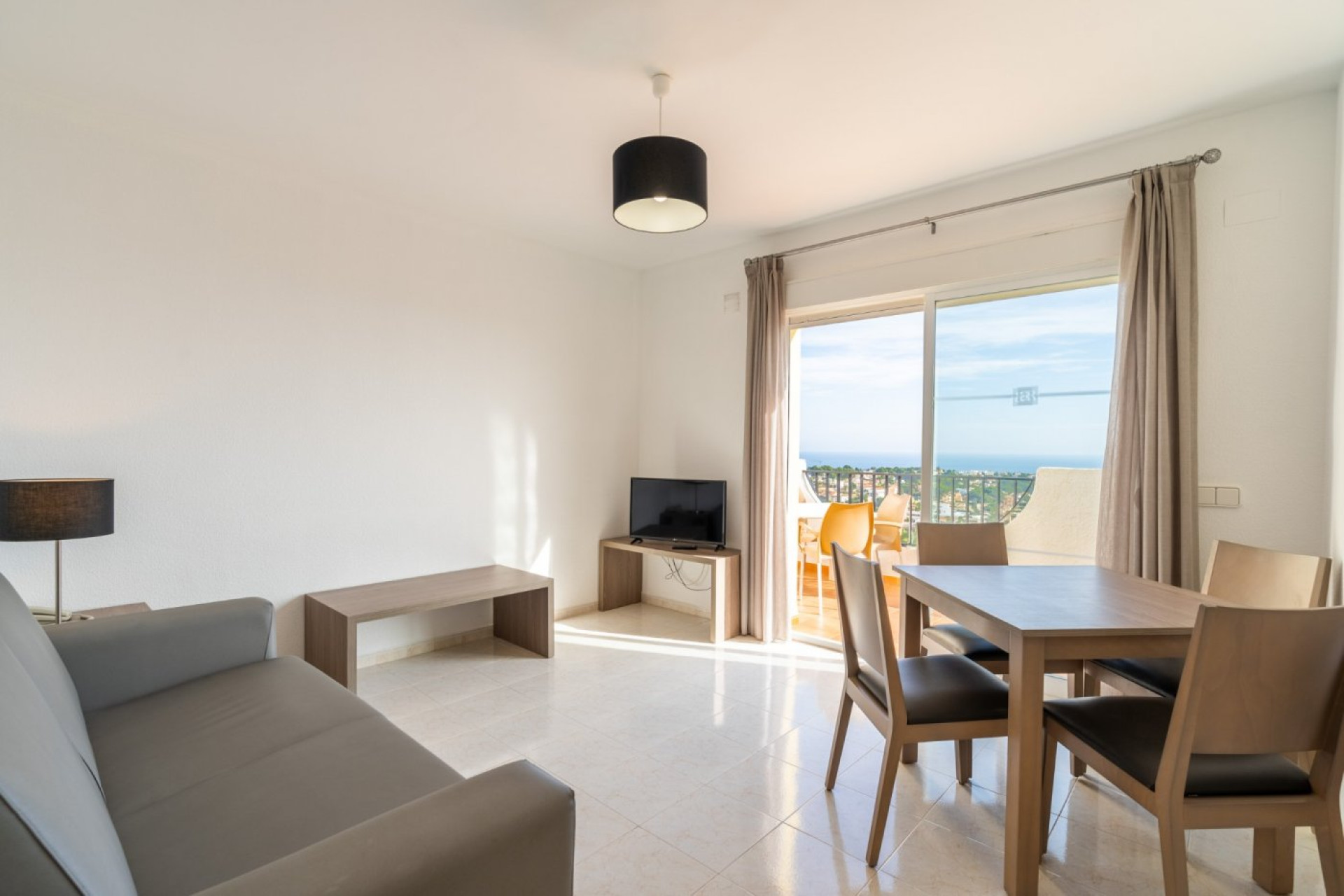 New Build - Apartment / Flat - Calpe - Gran Sol