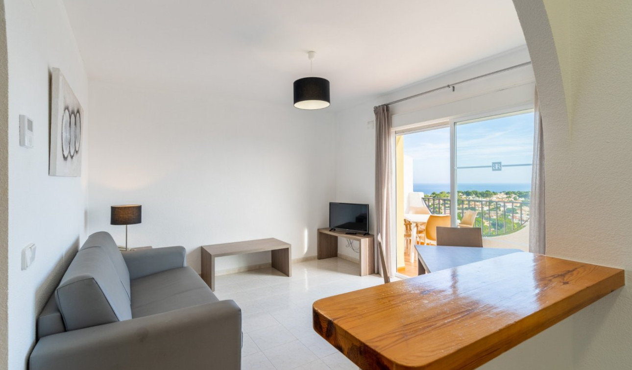 New Build - Apartment / Flat - Calpe - Gran Sol